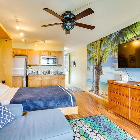 Tropical Kailua-Kona Escape Less Than 7 Mi To Keauhou Bay! Exterior foto