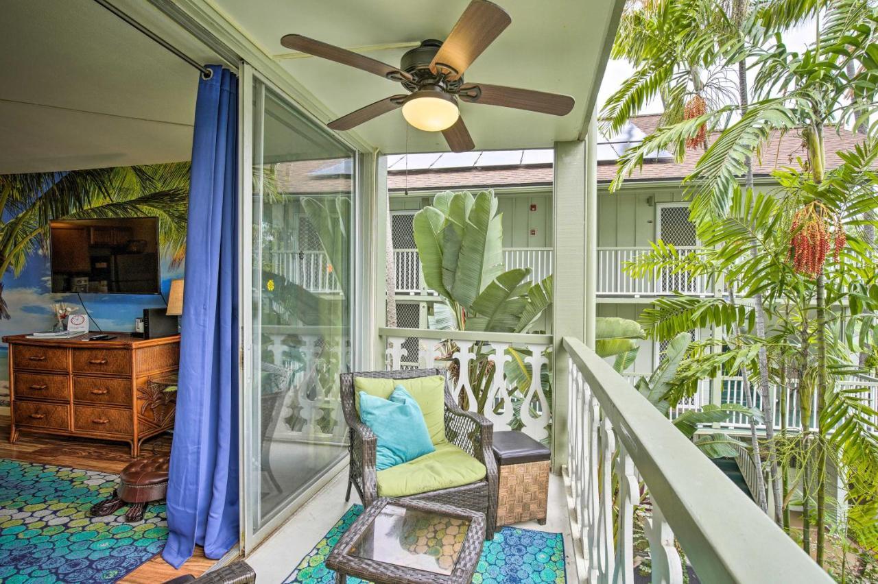 Tropical Kailua-Kona Escape Less Than 7 Mi To Keauhou Bay! Exterior foto